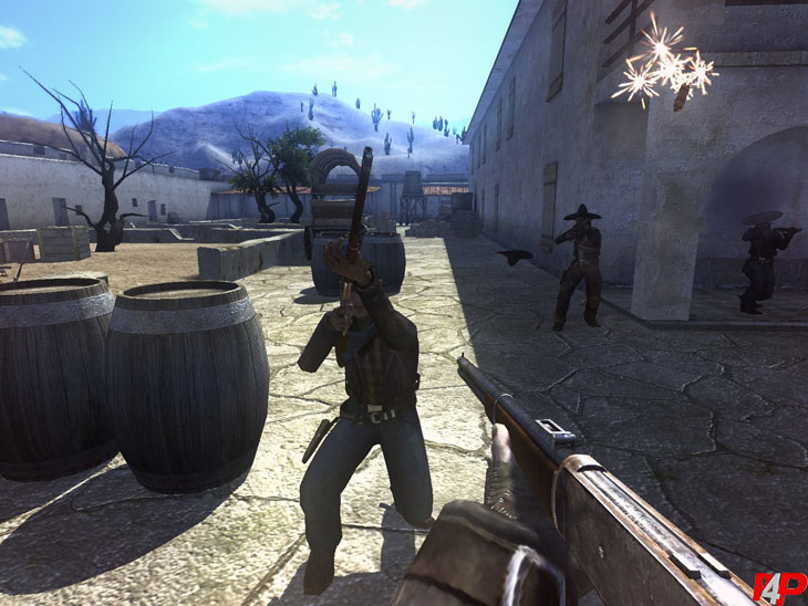 Call Of Juarez foto_16