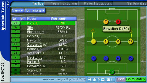 Championship Manager 2006 foto_2