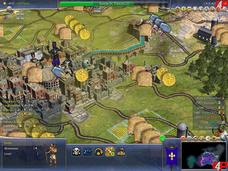 Sid Meier's Civilization IV foto_12