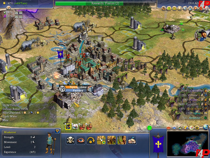 Sid Meier's Civilization IV foto_14