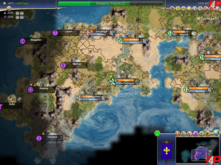 Sid Meier's Civilization IV foto_15