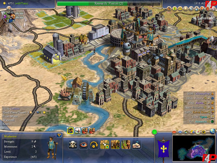 Sid Meier's Civilization IV foto_16