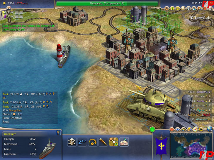 Sid Meier's Civilization IV foto_28