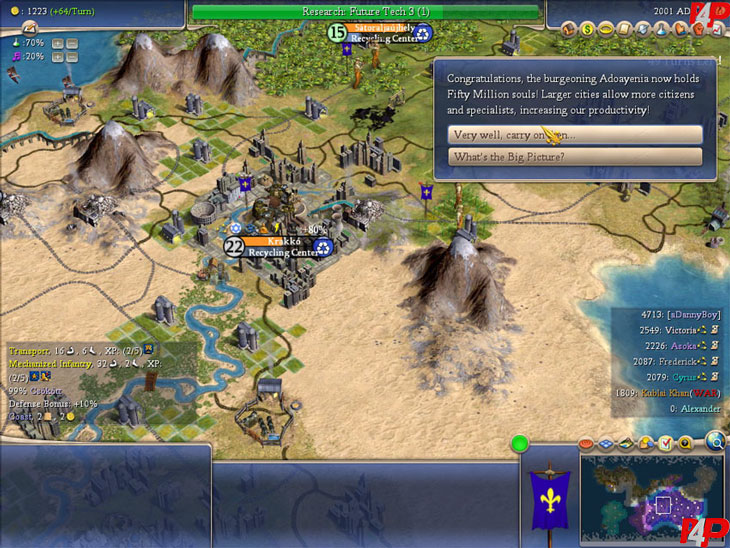 Sid Meier's Civilization IV foto_34