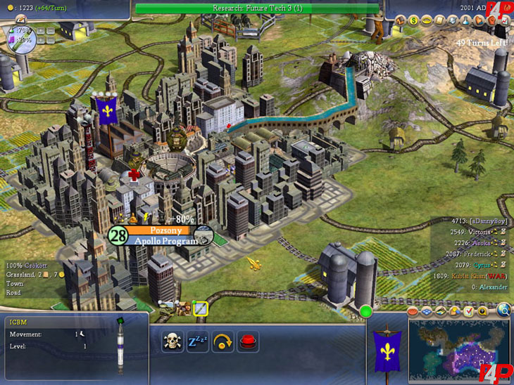 Sid Meier's Civilization IV foto_35