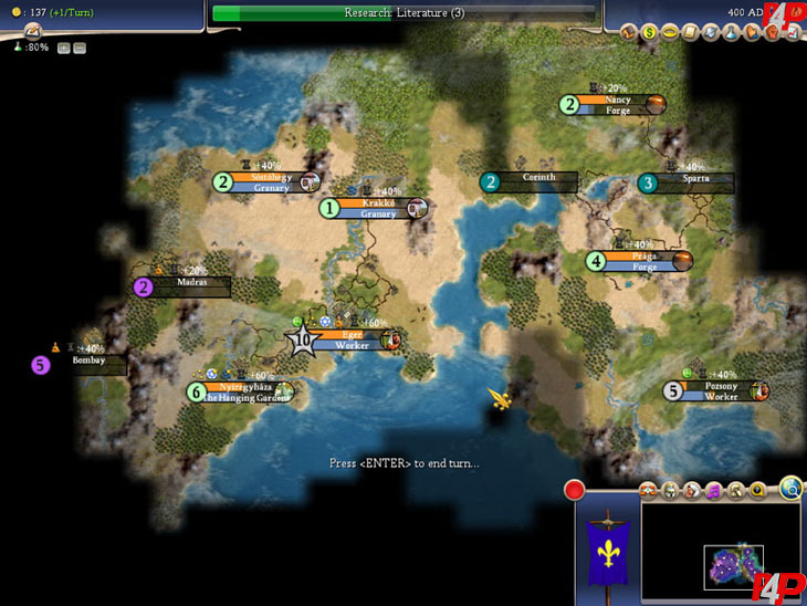 Sid Meier's Civilization IV foto_4