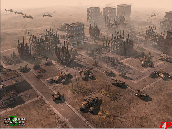 Command & Conquer 3: Tiberium Wars foto_1