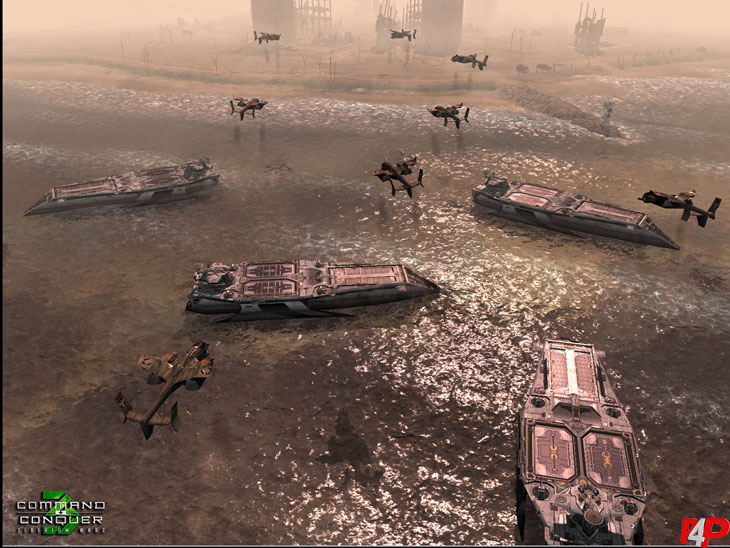 Command & Conquer 3: Tiberium Wars foto_2