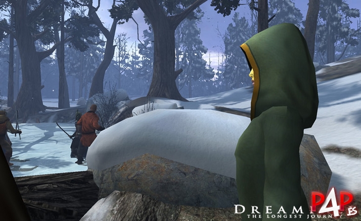 Dreamfall: The Longest Journey foto_22