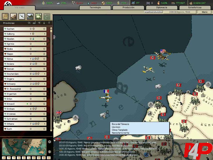 Hearts of Iron II foto_27