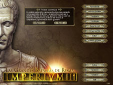 Imperivm III: Las Grandes Batallas de Roma thumb_1