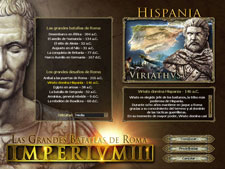 Imperivm III: Las Grandes Batallas de Roma thumb_3