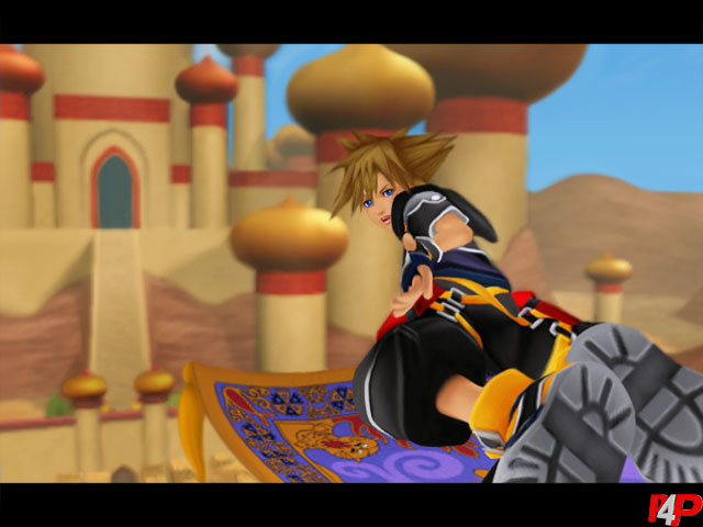 Kingdom Hearts II foto_1