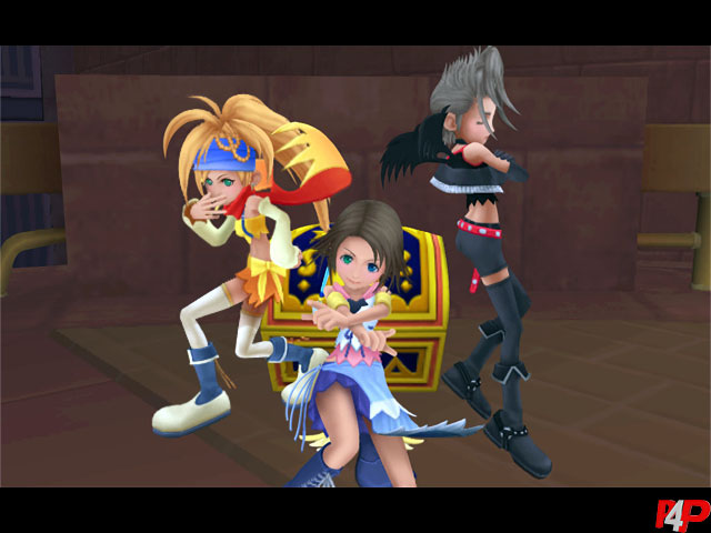 Kingdom Hearts II foto_16