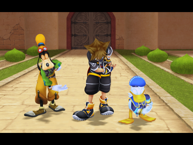 Kingdom Hearts II foto_30