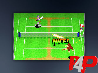 Mario Power Tennis foto_8