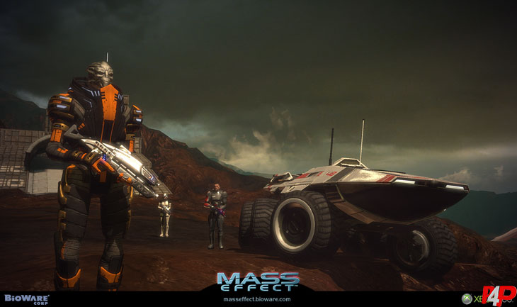 Mass Effect foto_1