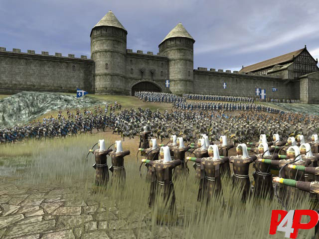 Medieval II: Total War foto_3