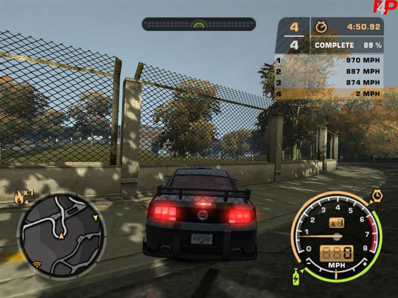 Need for Speed - Most Wanted foto_1