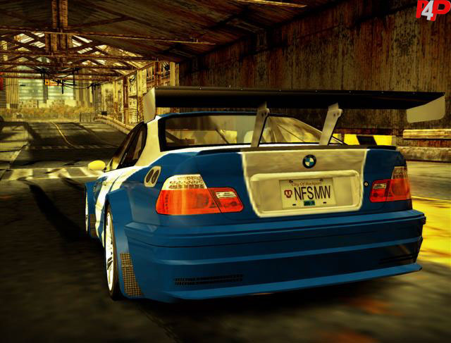 Need for Speed - Most Wanted foto_16