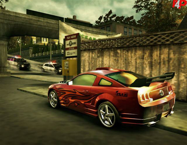 Need for Speed - Most Wanted foto_20