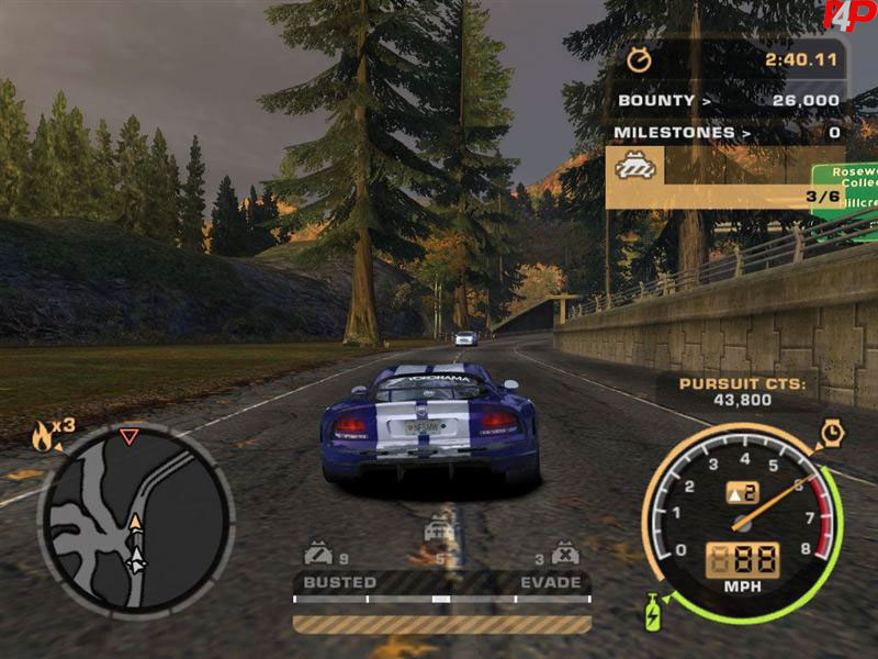 Need for Speed - Most Wanted foto_3