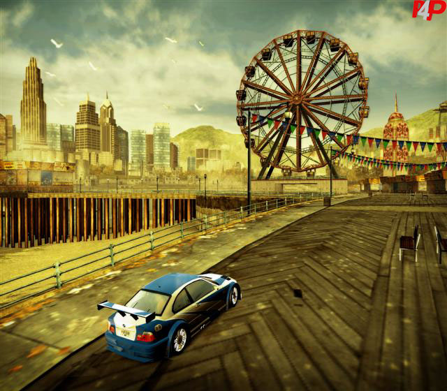 Need for Speed - Most Wanted foto_9