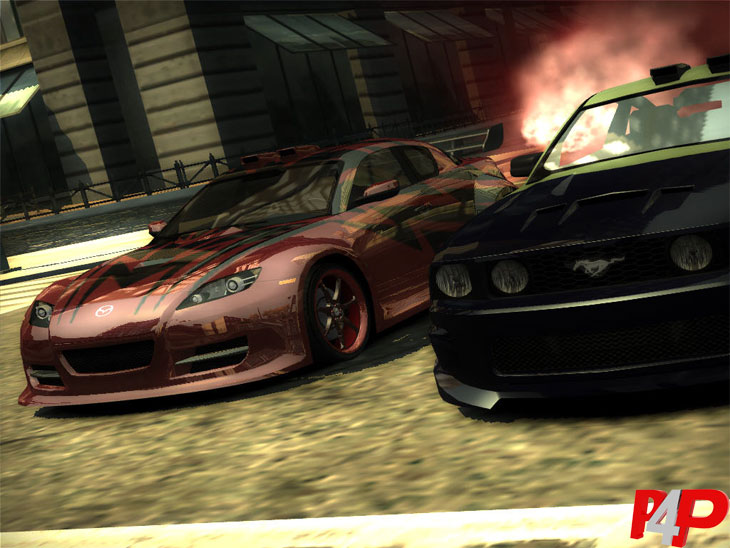 Need for Speed Most Wanted foto_1