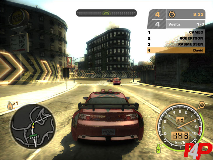 Need for Speed Most Wanted foto_10