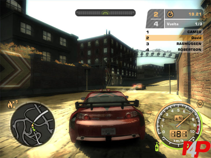 Need for Speed Most Wanted foto_12