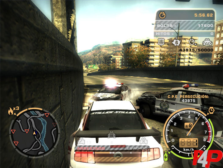 Need for Speed Most Wanted foto_19