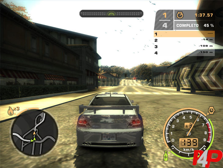 Need for Speed Most Wanted foto_5