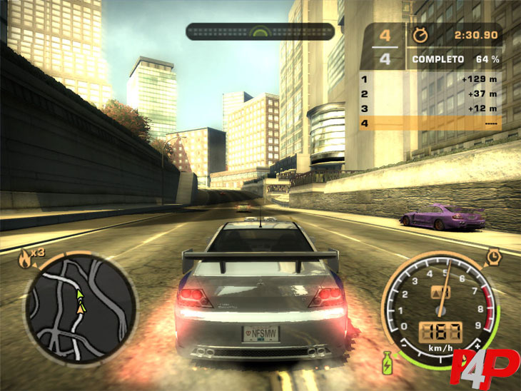 Need for Speed Most Wanted foto_7