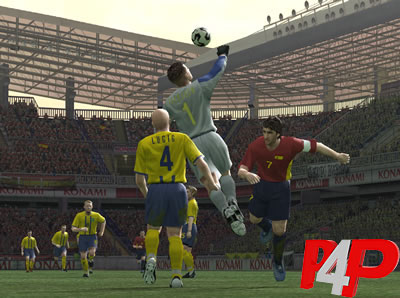 Pro Evolution Soccer 5 foto_6