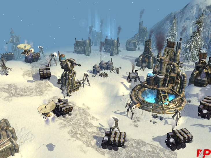 Rise of Nations: Rise of Legends foto_11