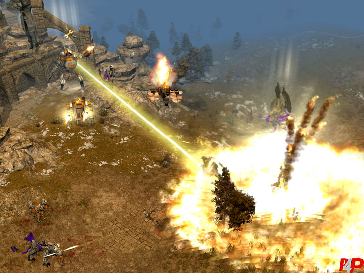 Rise of Nations: Rise of Legends foto_12