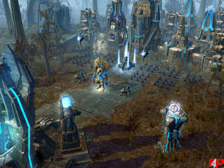 Rise of Nations: Rise of Legends foto_14