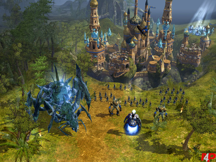 Rise of Nations: Rise of Legends foto_16