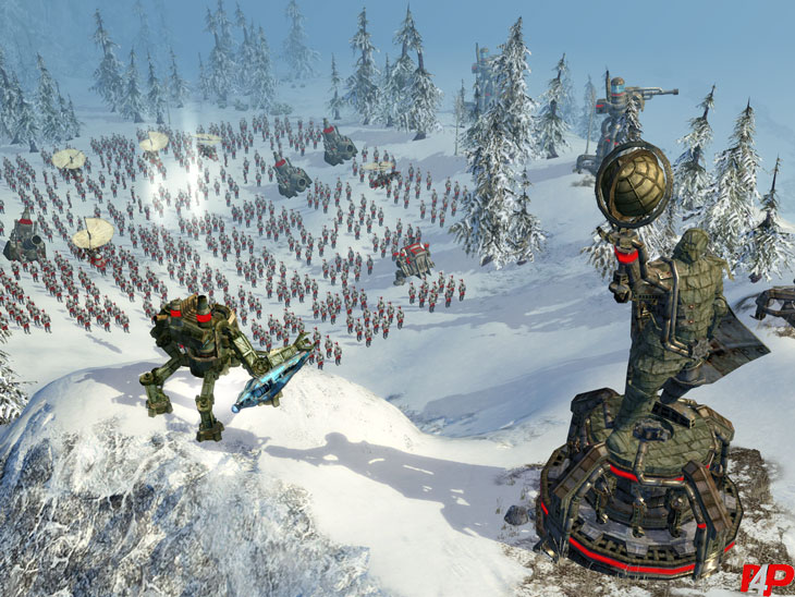 Rise of Nations: Rise of Legends foto_25
