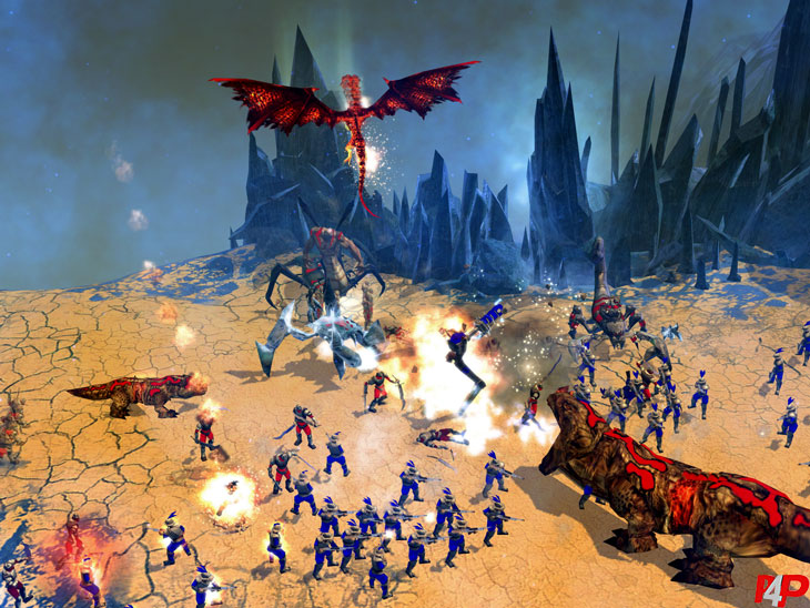 Rise of Nations: Rise of Legends foto_3