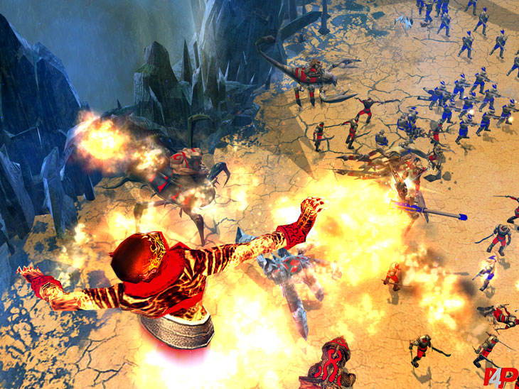 Rise of Nations: Rise of Legends foto_6