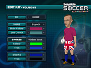 Nuevas capturas de Sensible Soccer