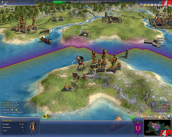 Sid Meier's Civilization IV: Warlords foto_11