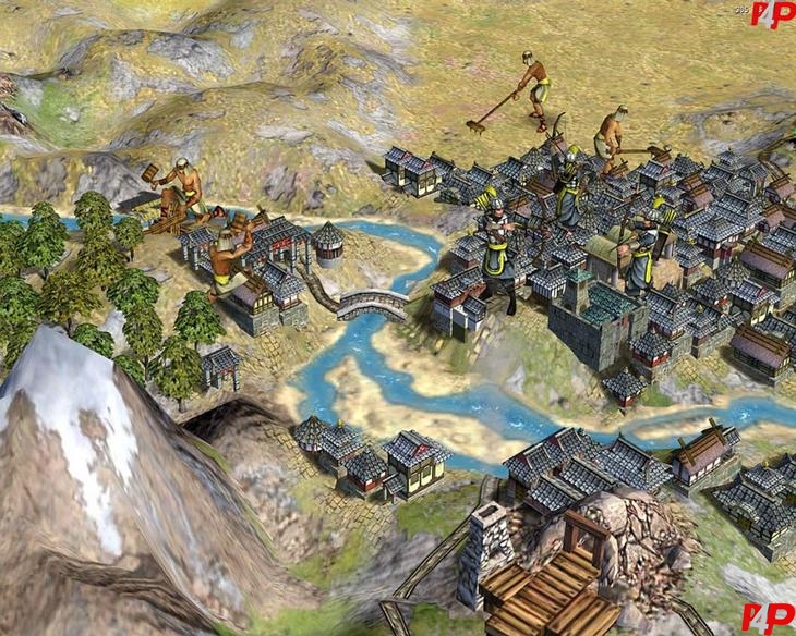 Sid Meier's Civilization IV: Warlords foto_15