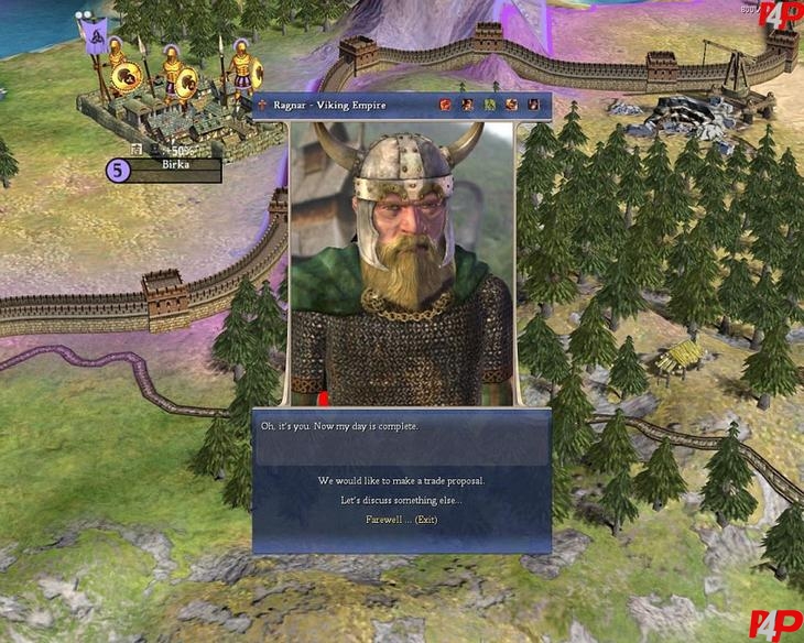 Sid Meier's Civilization IV: Warlords foto_16