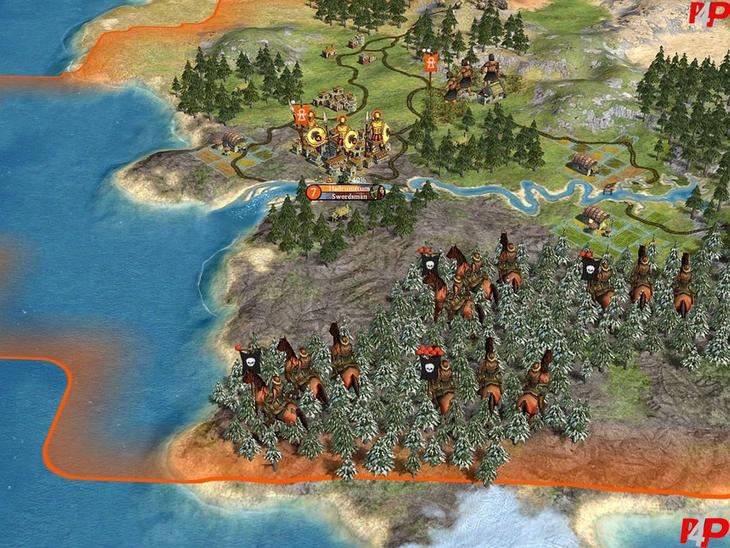 Sid Meier's Civilization IV: Warlords foto_21