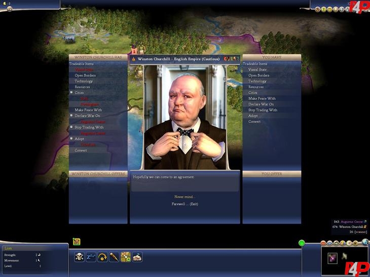 Sid Meier's Civilization IV: Warlords foto_4