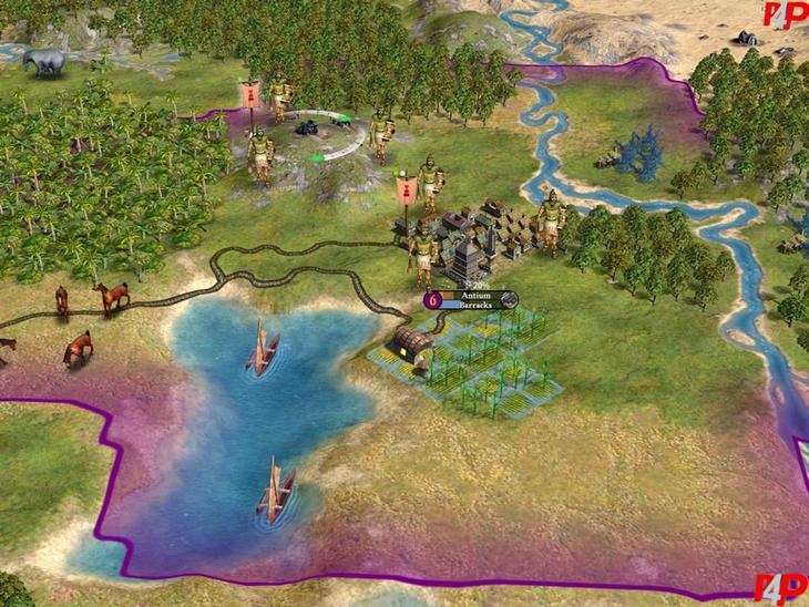 Sid Meier's Civilization IV: Warlords foto_6