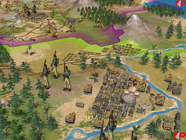 Sid Meier's Civilization IV: Warlords foto_7
