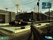 Tom Clancy's Ghost Recon Advanced Warfighter thumb_3